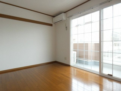 【居間・リビング】 | ラベンダーヒルズⅠ