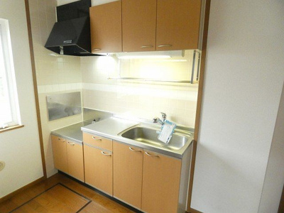 【キッチン】 | ラベンダーヒルズⅠ