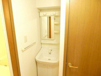 【洗面所】 | ラベンダーヒルズⅠ