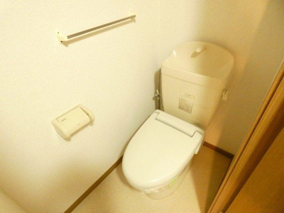 【トイレ】 | ラベンダーヒルズⅠ