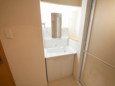 【洗面所】 | フォレステージュ北堀江