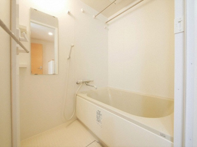 【浴室】 | フォレステージュ北堀江