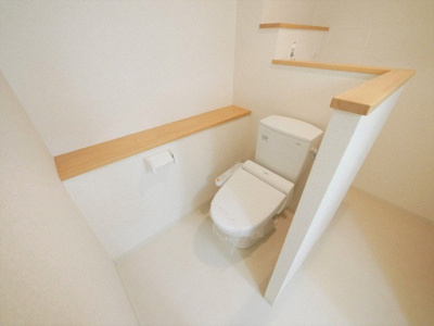 【トイレ】 | フォレステージュ北堀江