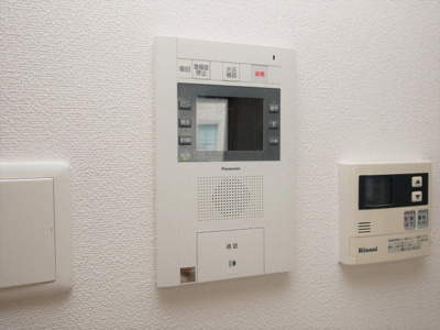 【セキュリティ】 | フォレステージュ北堀江