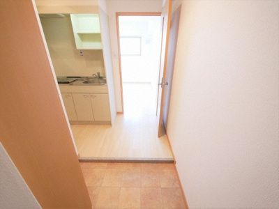 【玄関】 | フォレステージュ北堀江