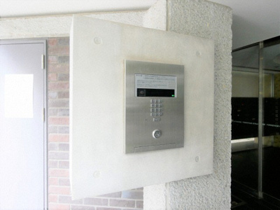 【セキュリティ】 | フォレステージュ北堀江