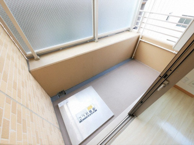 【バルコニー】 | フォレステージュ北堀江