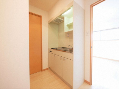 【キッチン】 | フォレステージュ北堀江