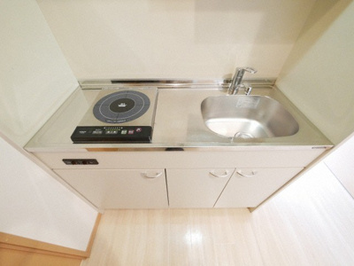 【キッチン】 | フォレステージュ北堀江