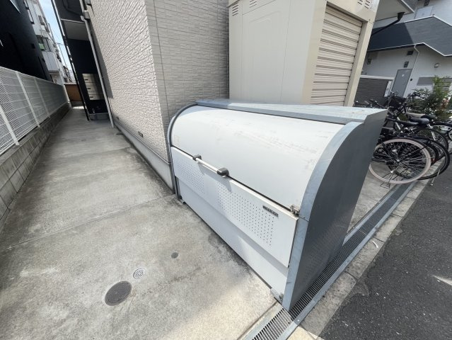 REGALOのその他共用部分