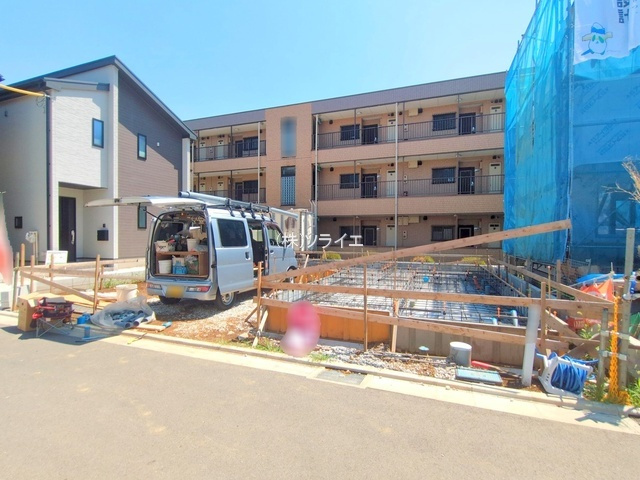 川越市南大塚４丁目　いろどりアイタウン