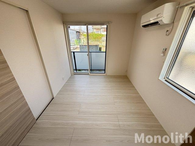 グランヴェールⅥの内装