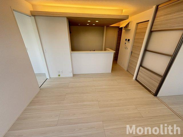 グランヴェールⅥの居間・リビング