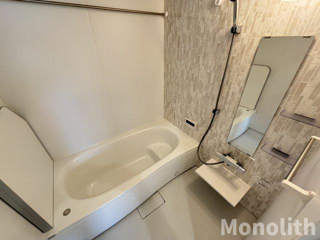 グランヴェールⅥの浴室