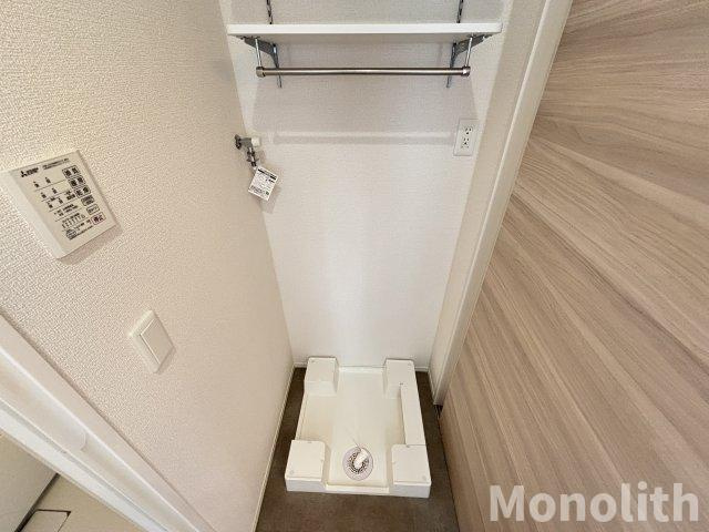 グランヴェールⅥの設備