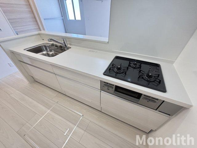 グランヴェールⅥのキッチン