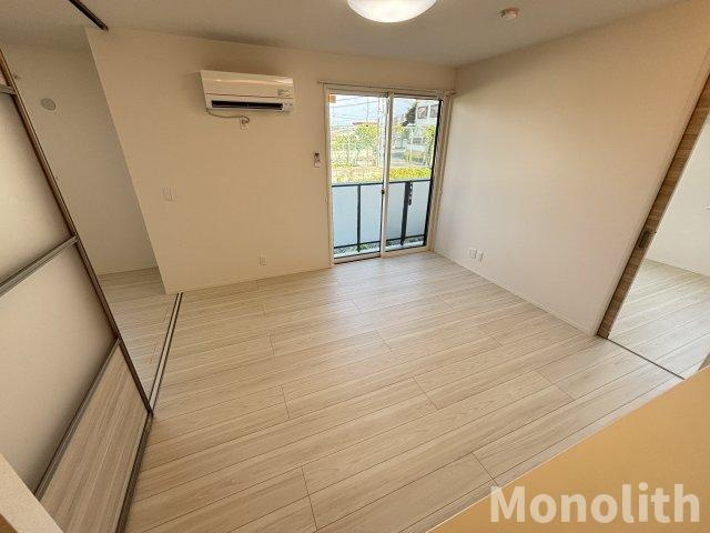 グランヴェールⅥの居間・リビング