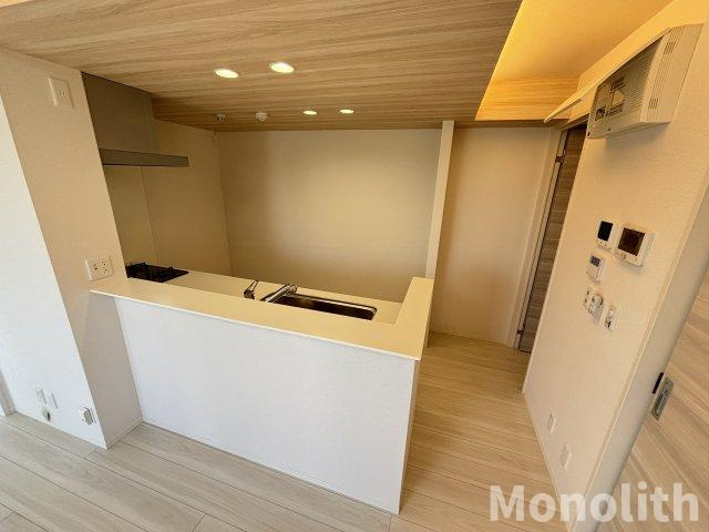 グランヴェールⅥの内装