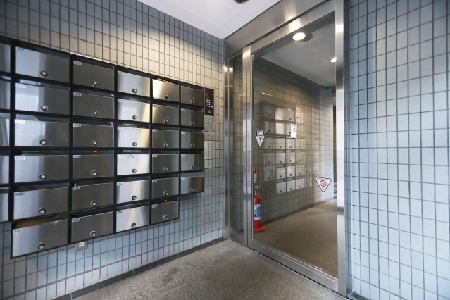 スカイコート高田馬場のその他共用部分