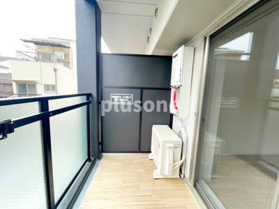 【バルコニー】 | エスリードザ・グレア大阪