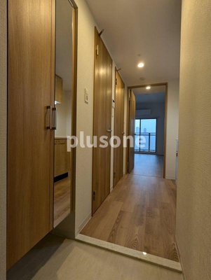 【玄関】 | エスリードザ・グレア大阪