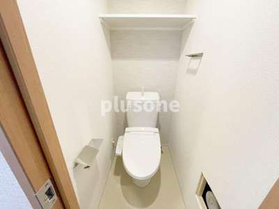 【トイレ】 | エスリードザ・グレア大阪