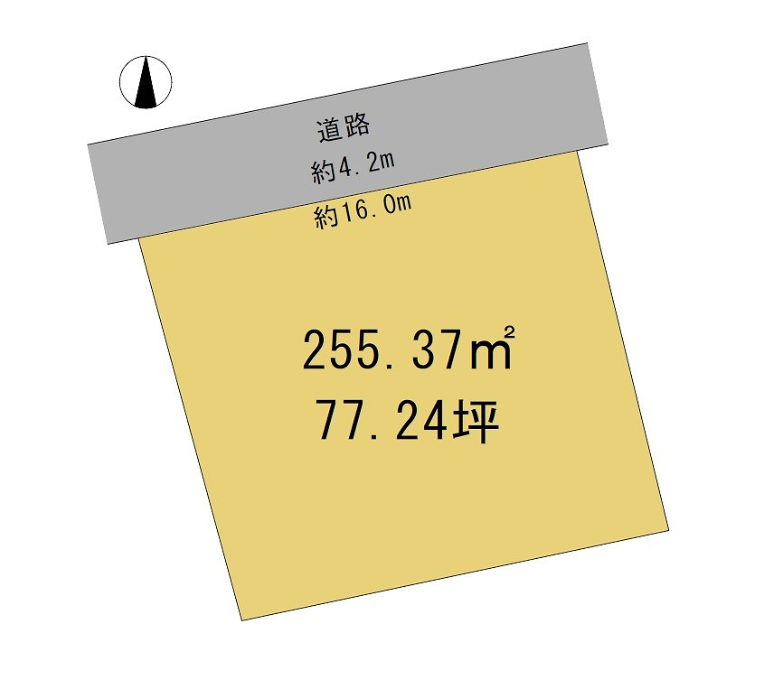 高崎市中泉町売地