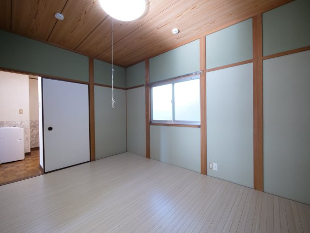 吉備津グリーンハイツの収納