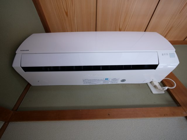 吉備津グリーンハイツの設備