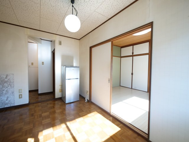 吉備津グリーンハイツの内装