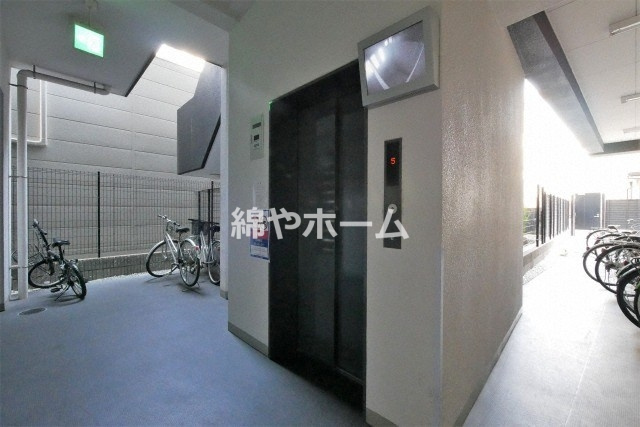 U-ro玉造Ⅱのその他共用部分