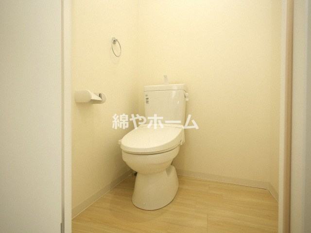 U-ro玉造Ⅱのトイレ|トイレも気になるポイント