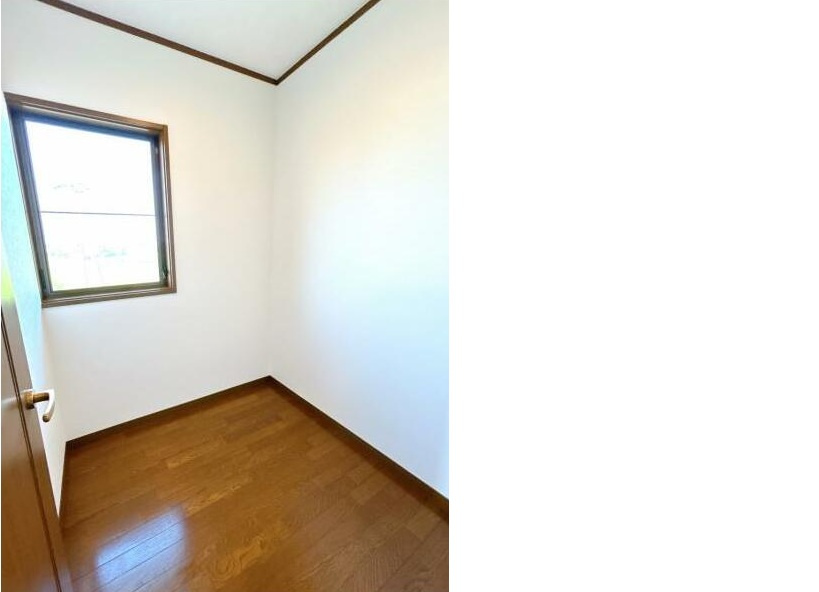 八代市古閑下町中古戸建の洋室