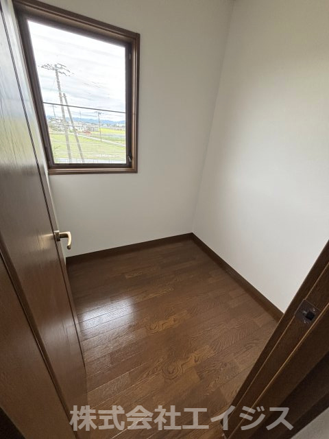 八代市古閑下町中古戸建の内装