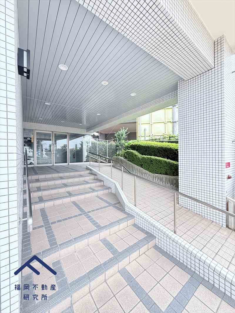 グリーンマンション野間大池のその他共用部分