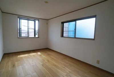 【居間・リビング】 | 新磯野戸建