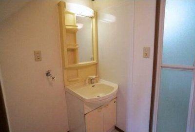 【独立洗面台】 | 新磯野戸建