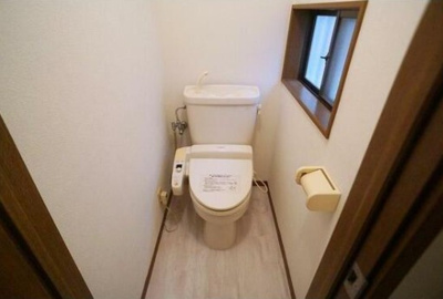 【トイレ】 | 新磯野戸建
