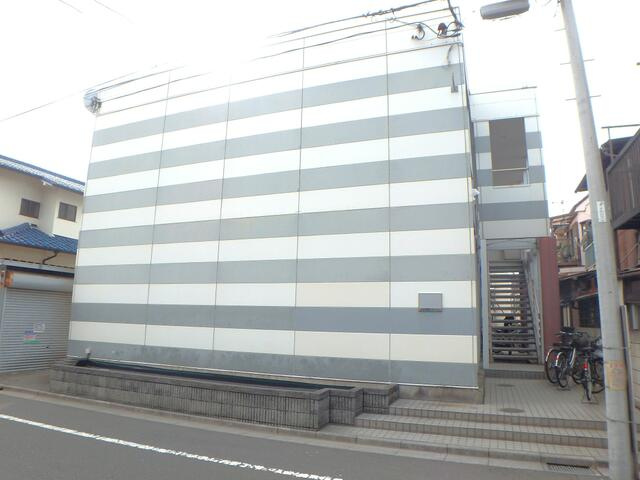 川口市朝日1丁目のアパートの画像