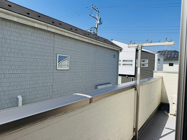 八王子市　石川町　中古戸建ての展望|～落ち着きのある住宅地内です～