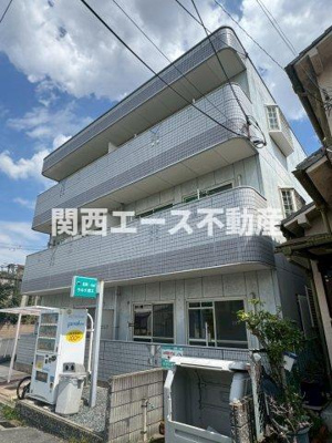 【外観】 | ラルゴ若江