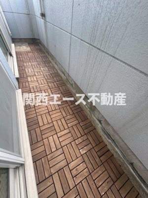 【バルコニー】 | ラルゴ若江