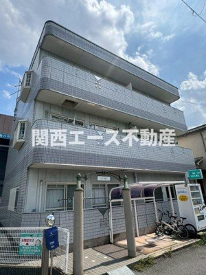 【外観】 | ラルゴ若江