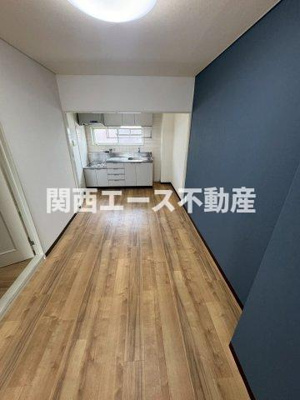 【居間・リビング】 | ラルゴ若江