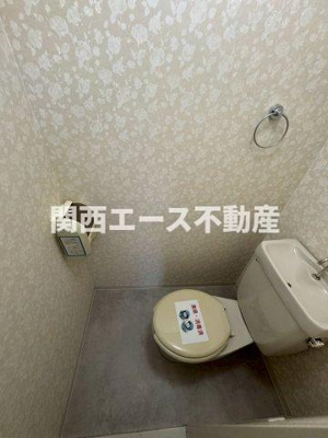 【トイレ】 | ラルゴ若江