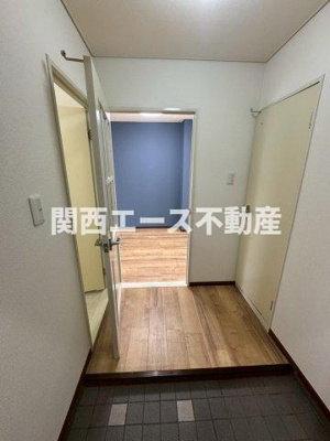 【玄関】 | ラルゴ若江