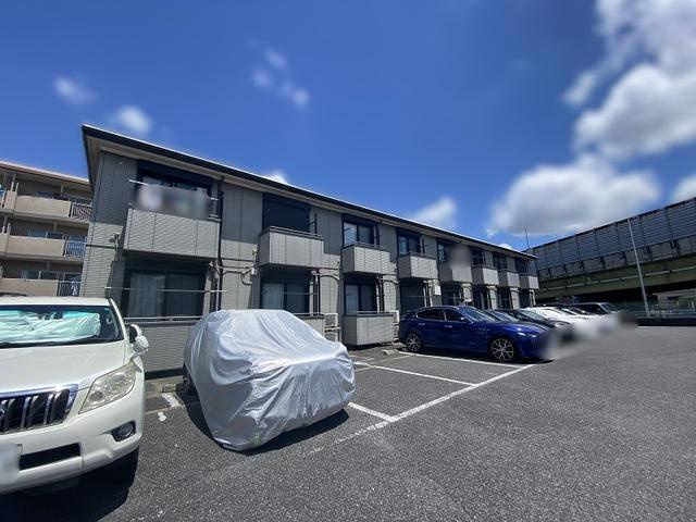 柏市柏のアパートの画像