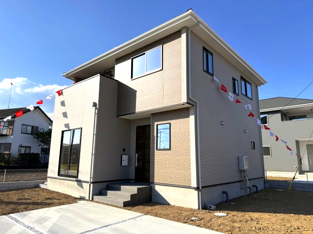 アーバンスタイル渋川市八木原１期　３号棟