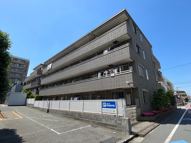 スペーシア　Ｋの外観|耐震耐火に優れた旭化成へーベルメゾン