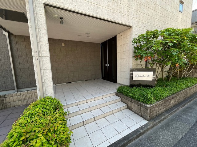 スペーシア　Ｋのエントランス|エントランス